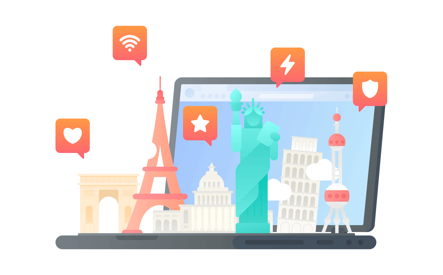 在乌干达连接到中国vpn - 亮讯加速器